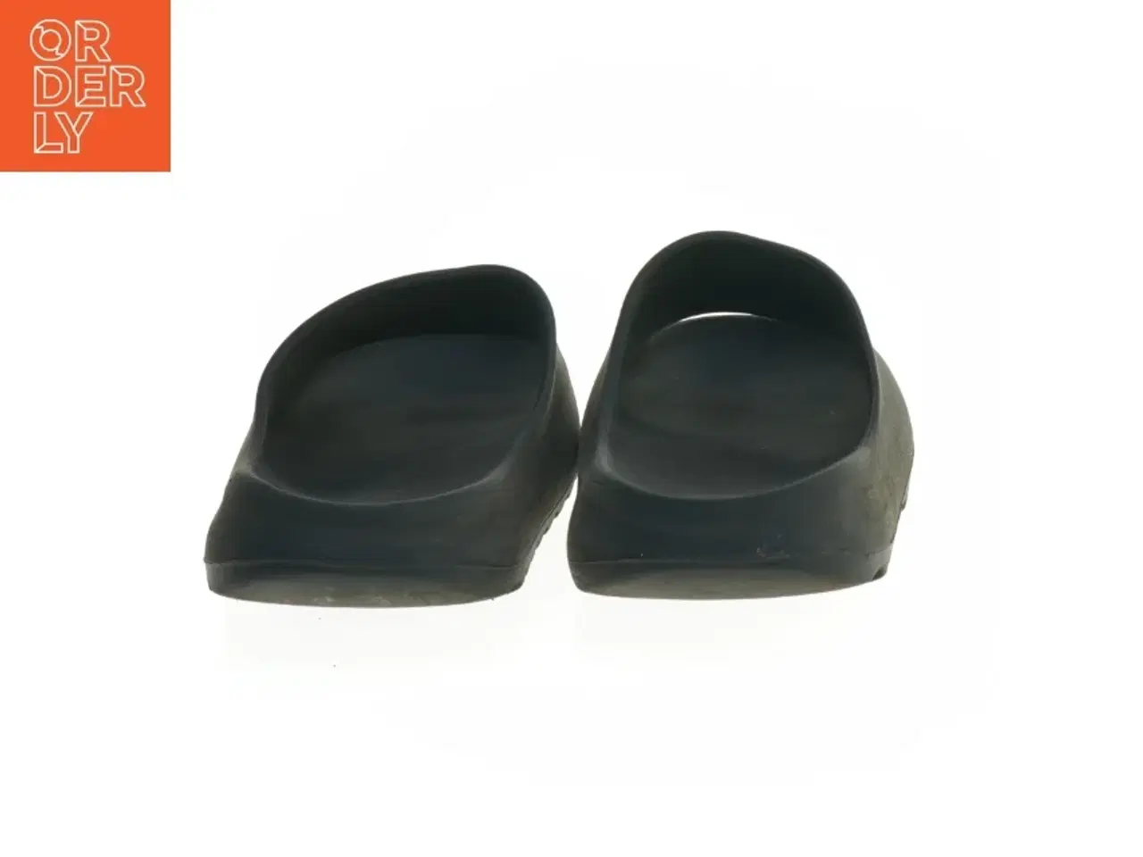 Billede 2 - Sorte klipklapper, størrelse 38 (str. 38 )