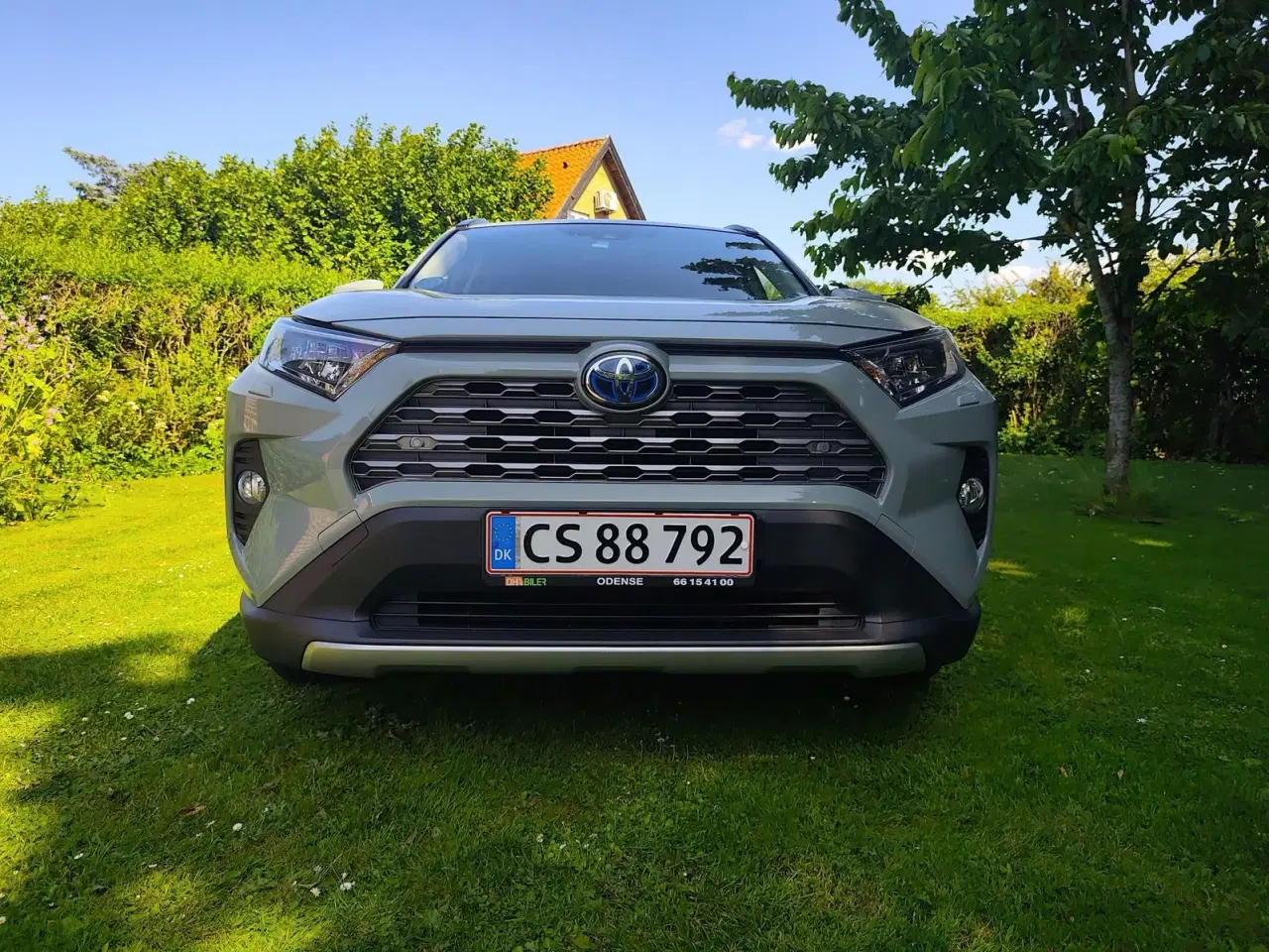 Billede 3 - Toyota RAV4 2,5 Hybrid H3 Business MDS