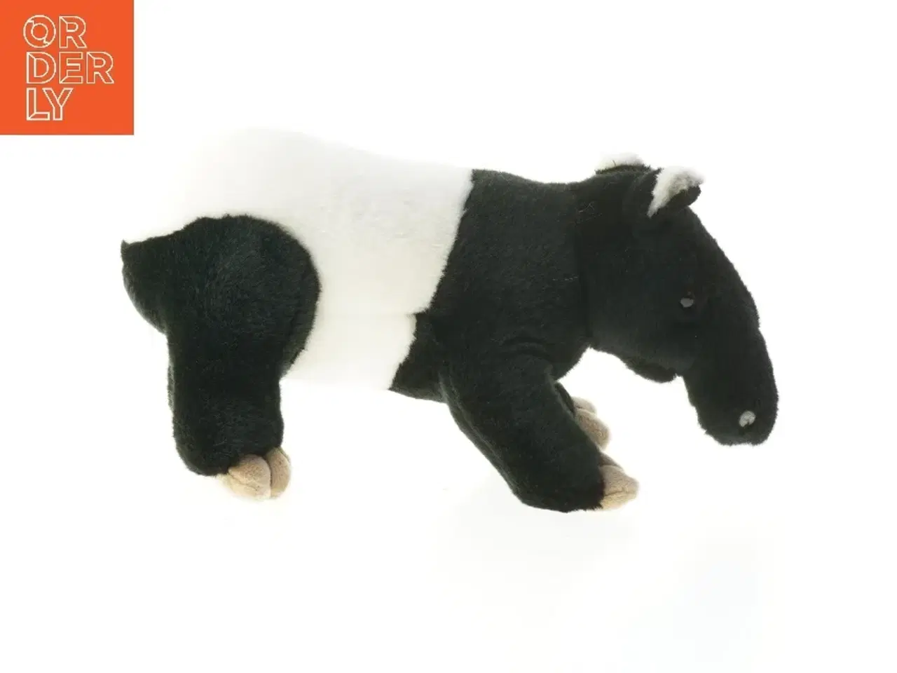 Billede 2 - Tapir bamse (ny) fra Teddy Hermann (str. 34 cm)