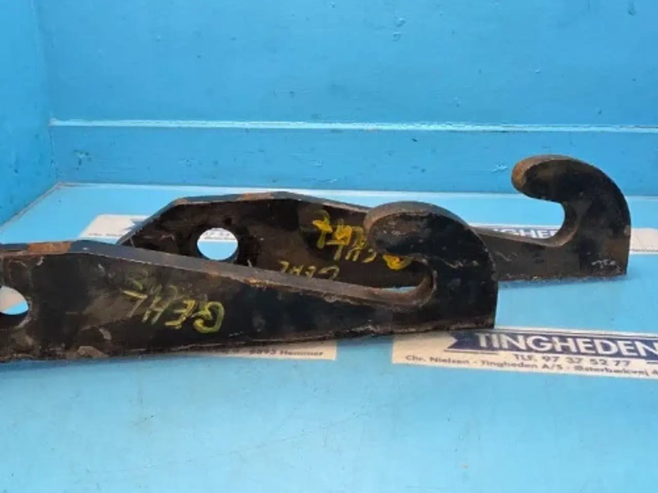 Billede 10 - Gehl Arm Sæt 6893830