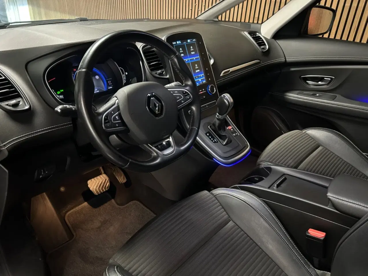 Billede 10 - Renault Grand Scenic IV 1,3 TCe 140 Intens EDC