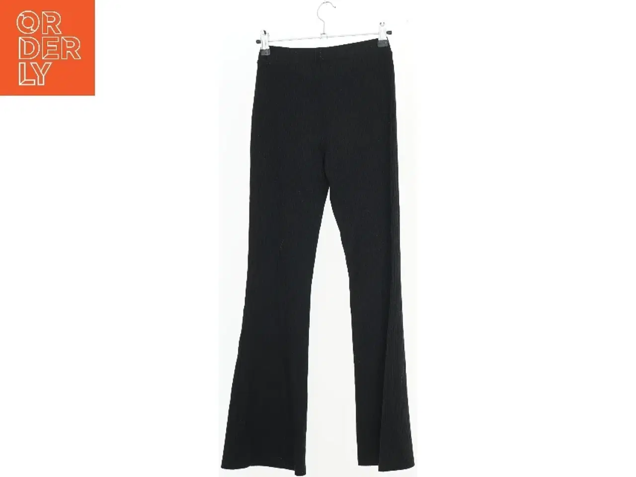 Billede 2 - Sort bukser fra H&M (str. 158)