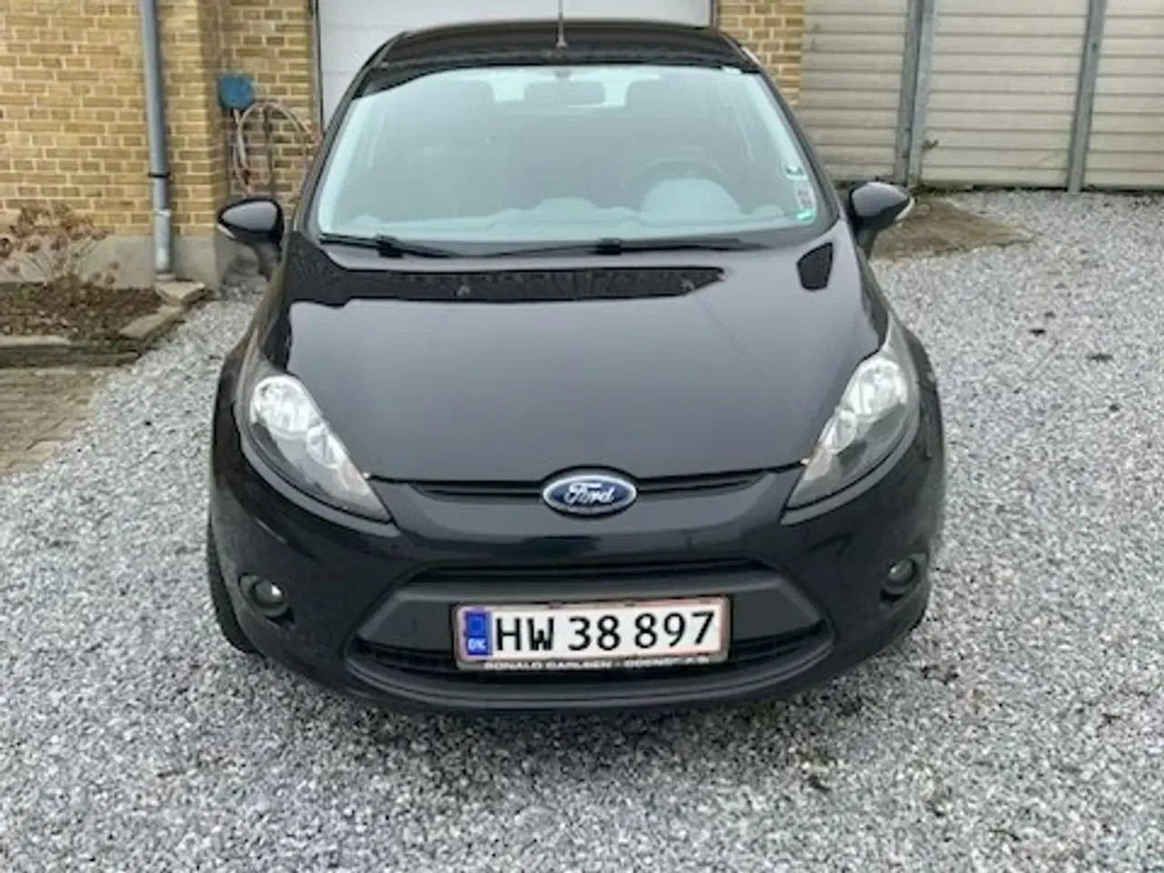 Billede 3 - Pæn og velholdt Fiesta sælges
