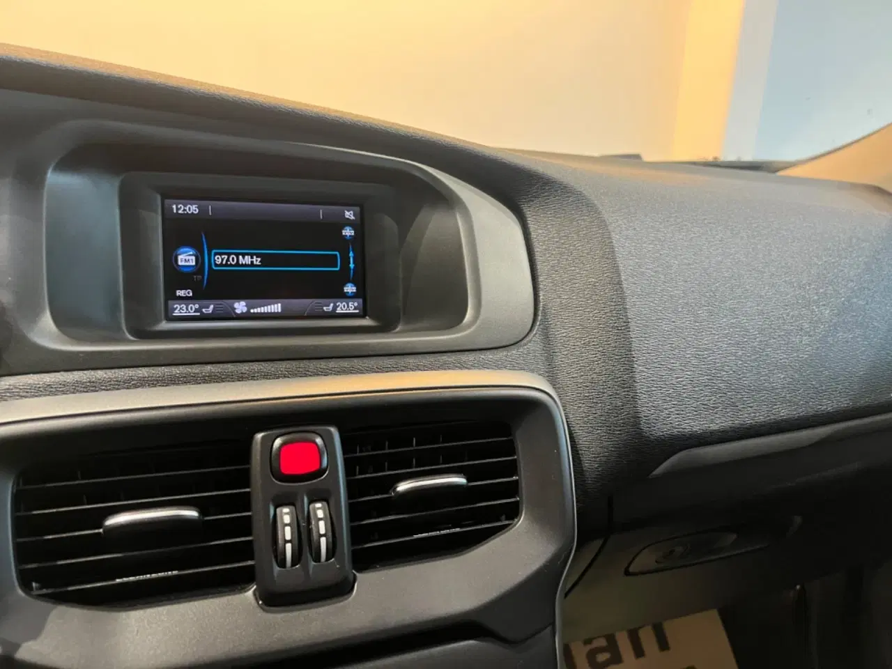 Billede 16 - Volvo V40 2,0 D2 120 Momentum Eco