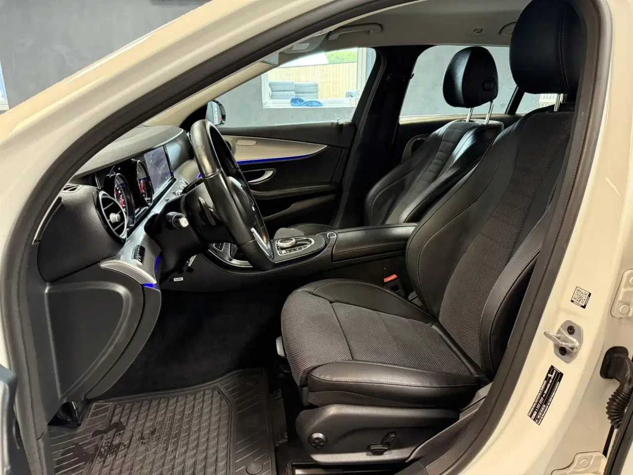 Billede 21 - Mercedes-Benz E220 d T 2,0 D Business 9G-Tronic 194HK Stc Aut.