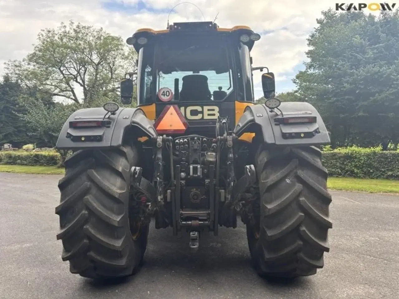 Billede 6 - JCB Fastrac