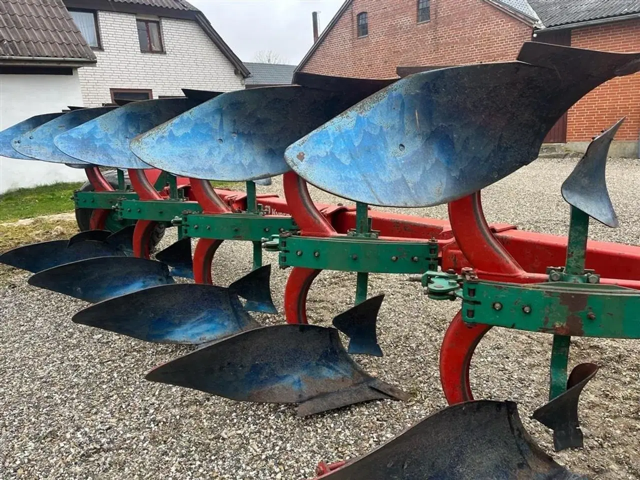 Billede 10 - Kverneland PB100