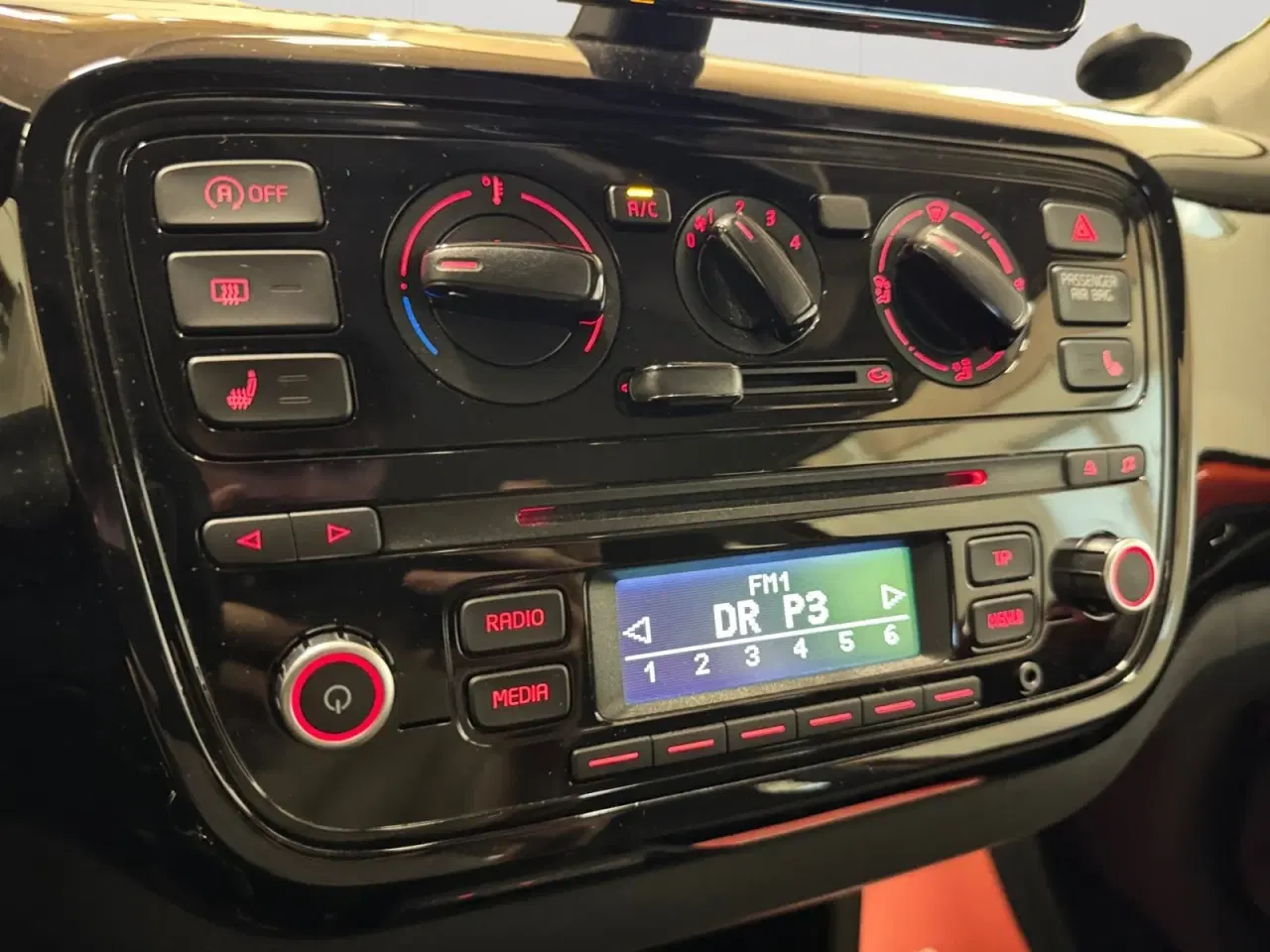 Billede 9 - VW Up! 1,0 75 Move Up! BMT