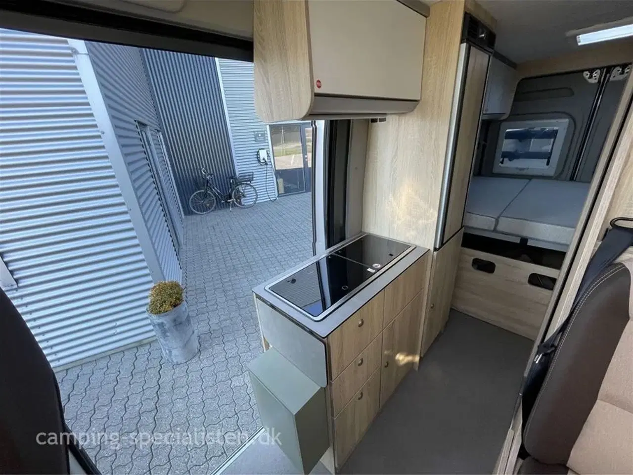 Billede 8 - 2021 - Citroen Clever Van Celebration 600   Clever Van Celebration 600 2021 - Se den nu hos Camping-Specialisten.dk