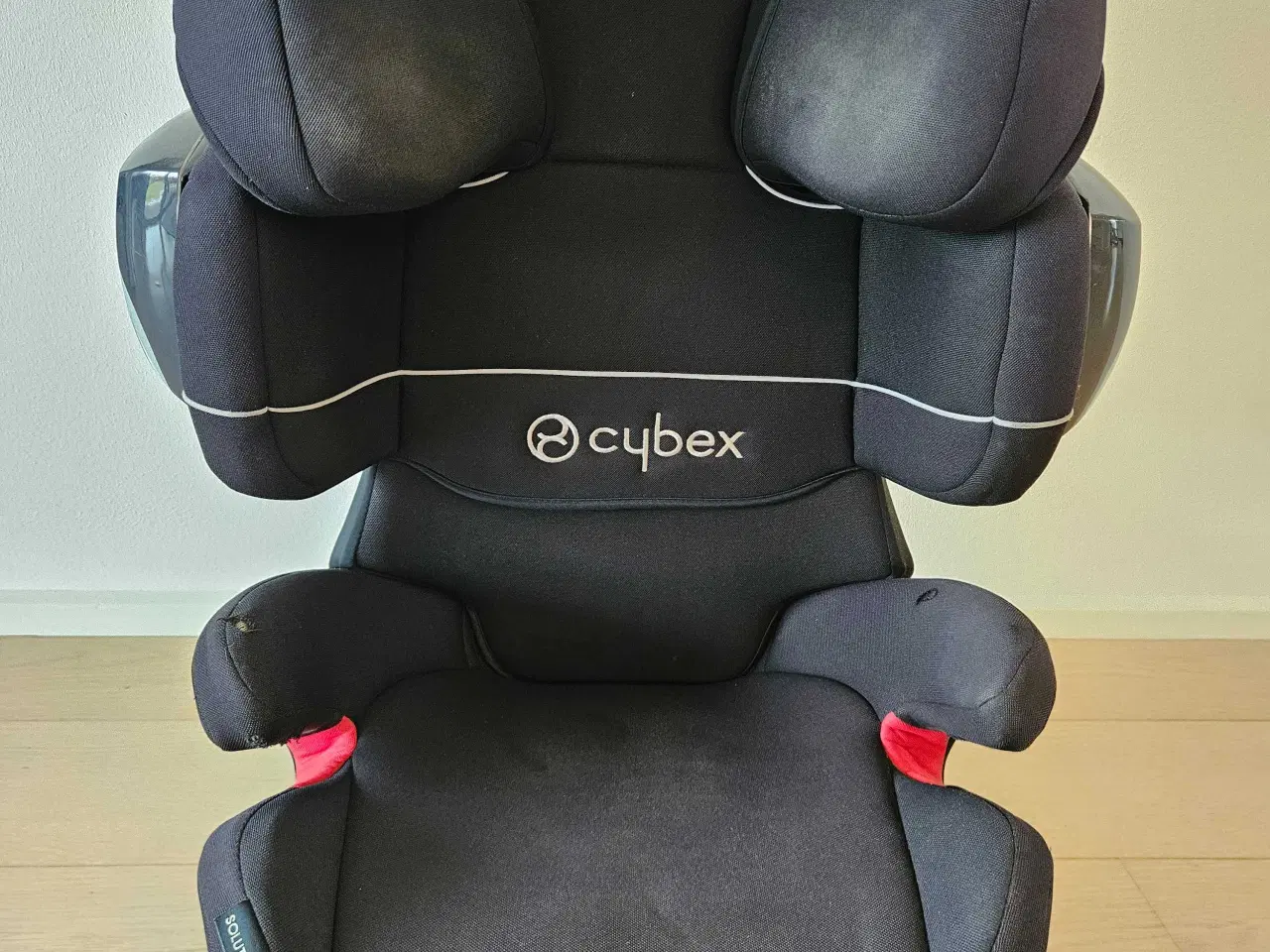 Billede 2 - Cybex Solution X2-fix autostol