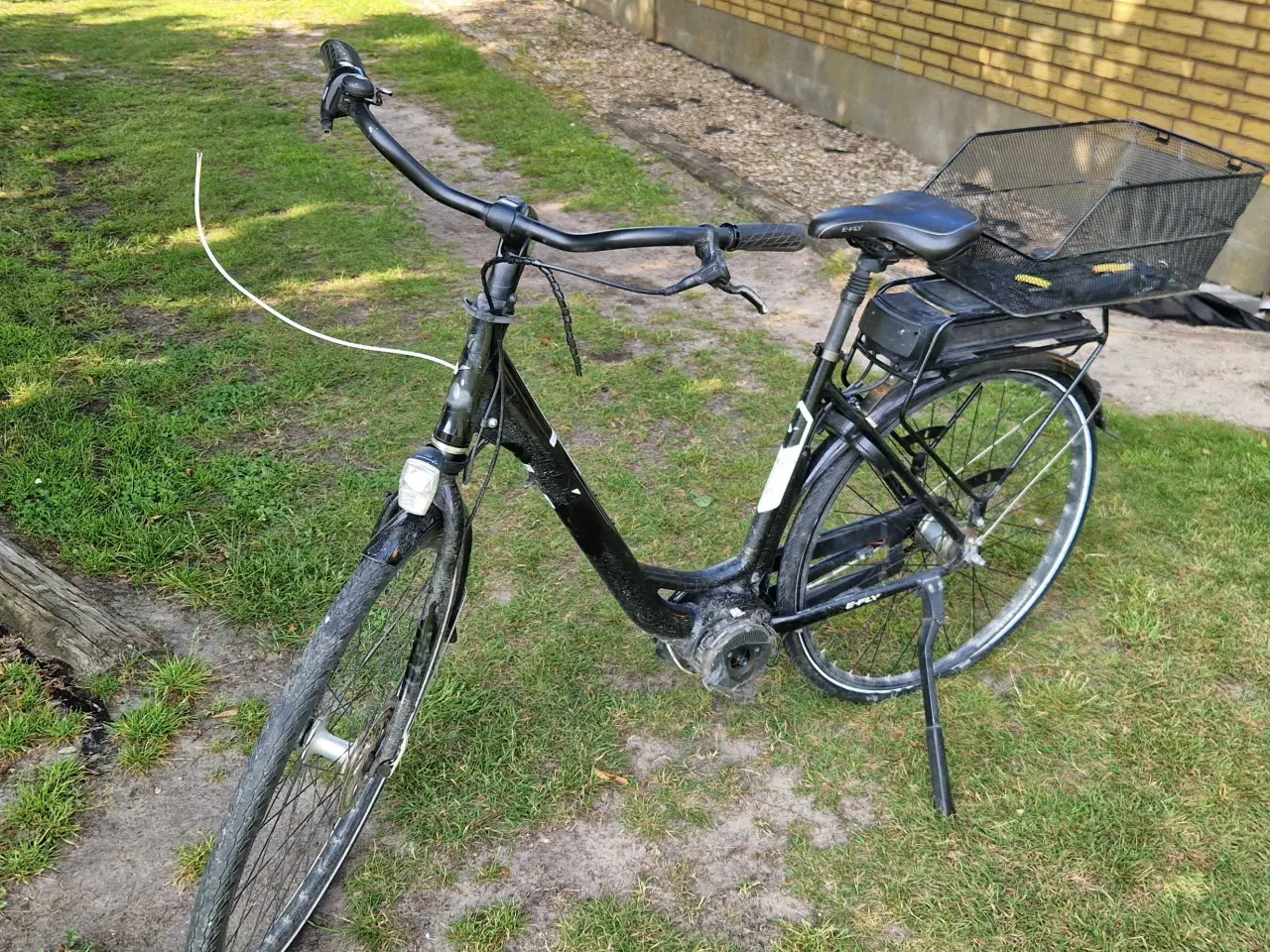 Billede 2 - EL-CYKLER E-FLY 5 stk 