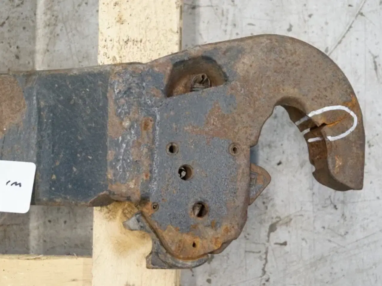 Billede 9 - New Holland TM 190 R.H. Liftarm 5188138