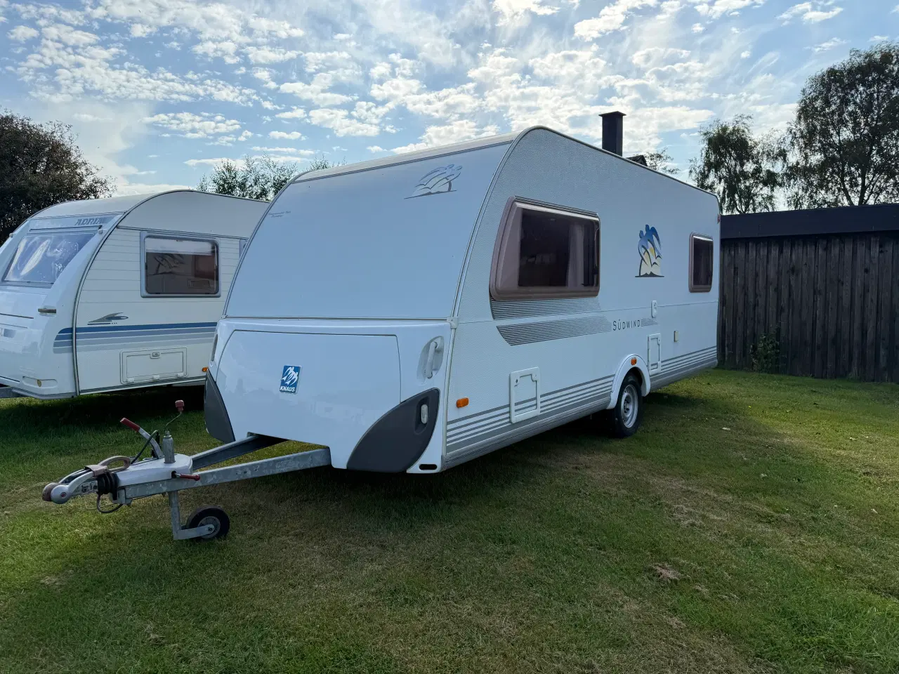 Billede 3 - 2009 Knaus. 500 sydvind 