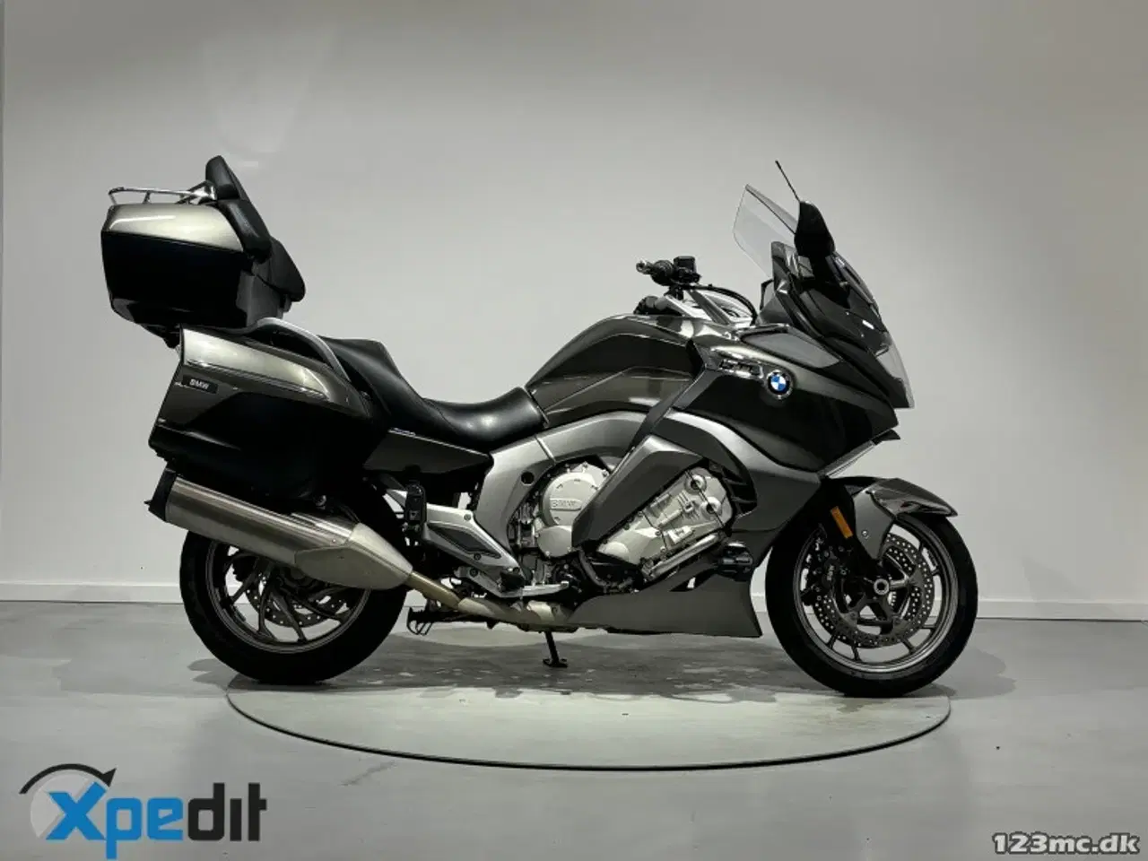 Billede 1 - BMW K 1600 GTL