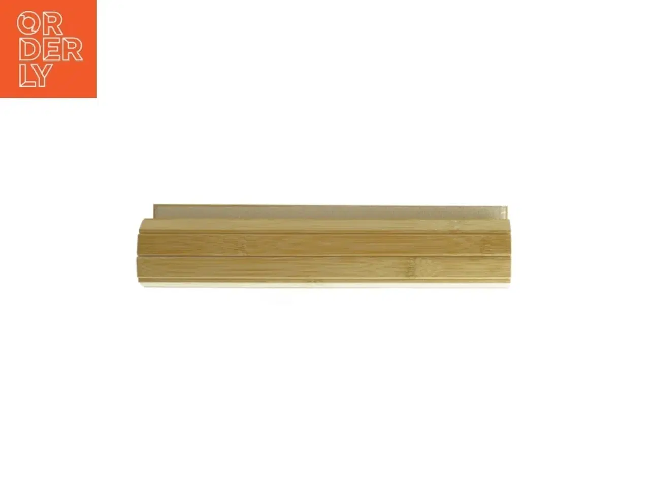 Billede 3 - Bambusmåtterullegardin fra IKEA (str. 66 x 37 cm)