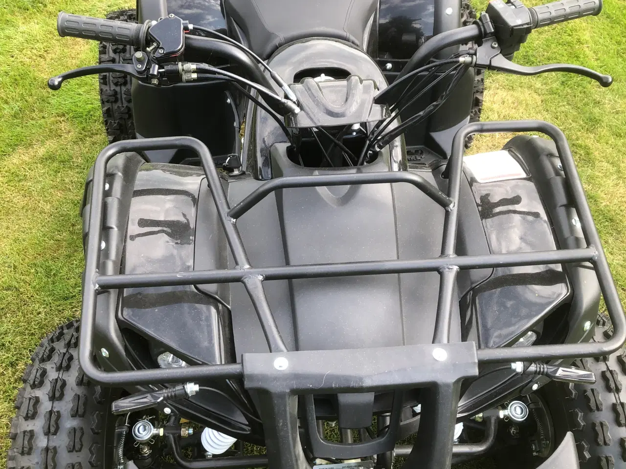 Billede 1 - ATV  250 cc sælges