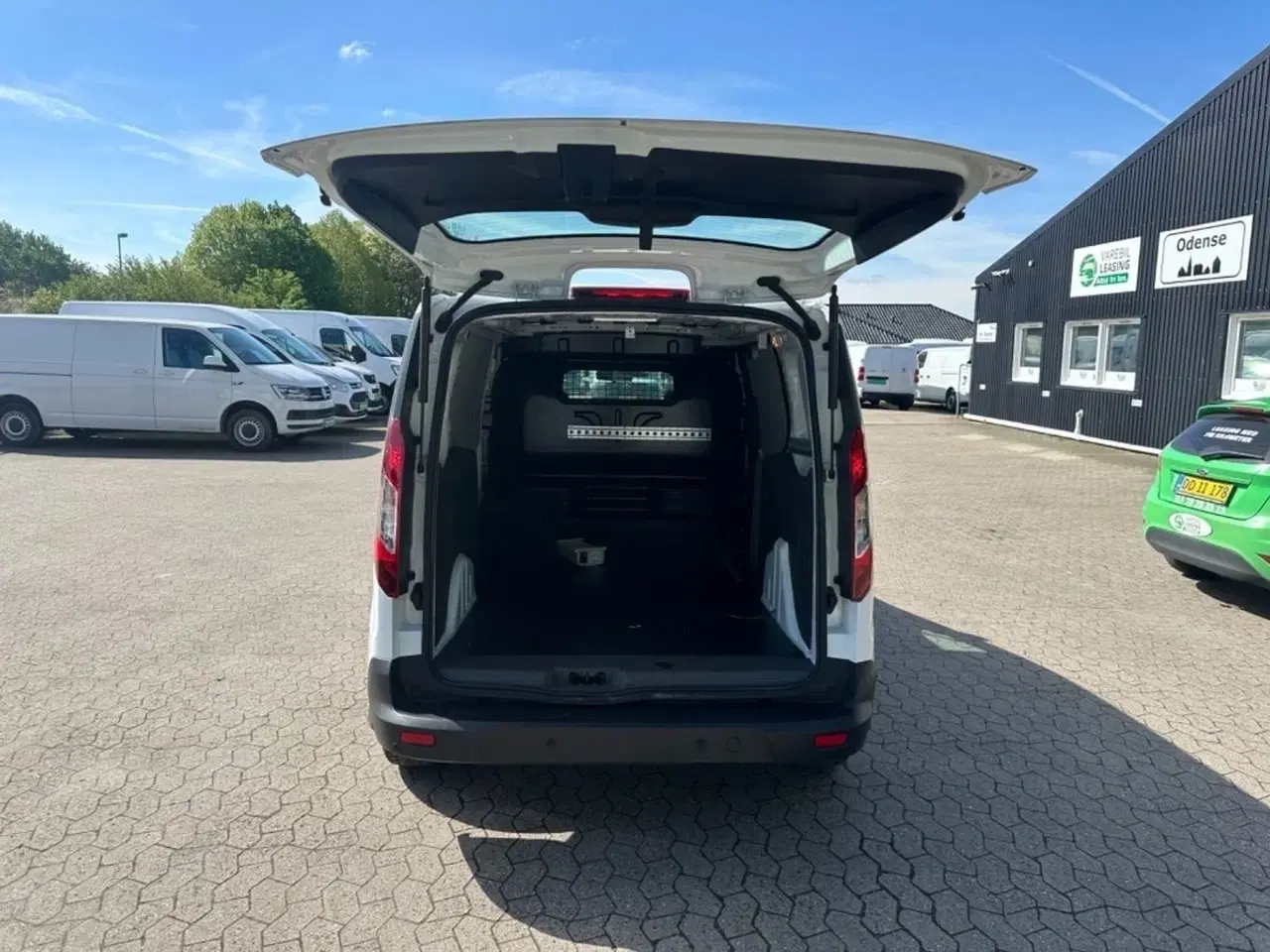 Billede 9 - Ford Transit Connect 1,5 EcoBlue Trend aut. lang