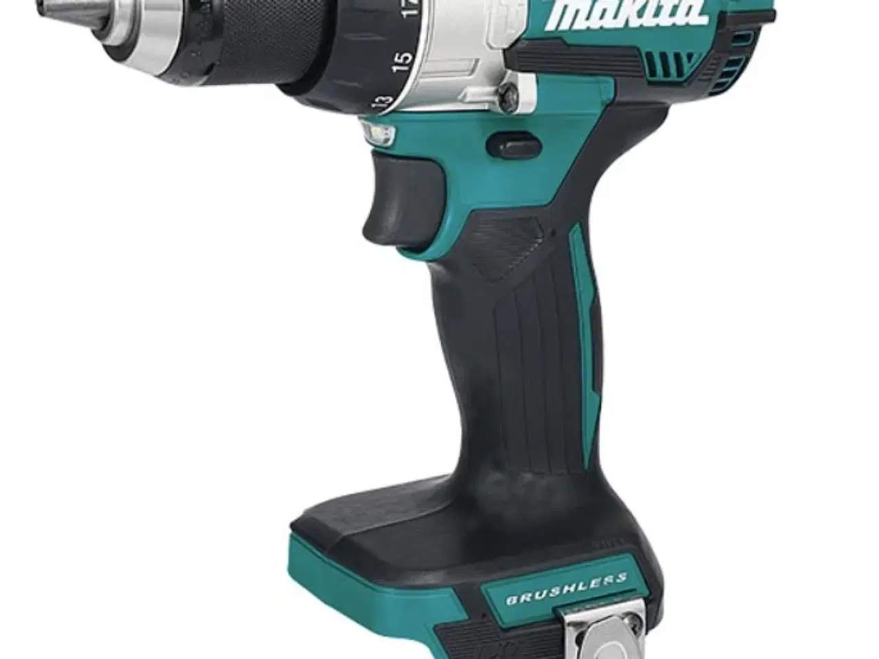 Billede 1 - Makita slagboremaskine DHP489 udlejes