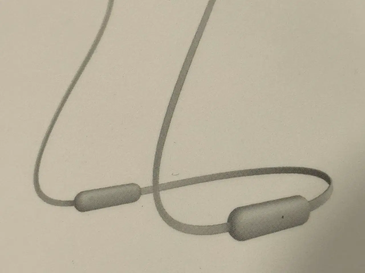 Billede 6 - Nye Nye Sony WI-C310 - earphones m. mic