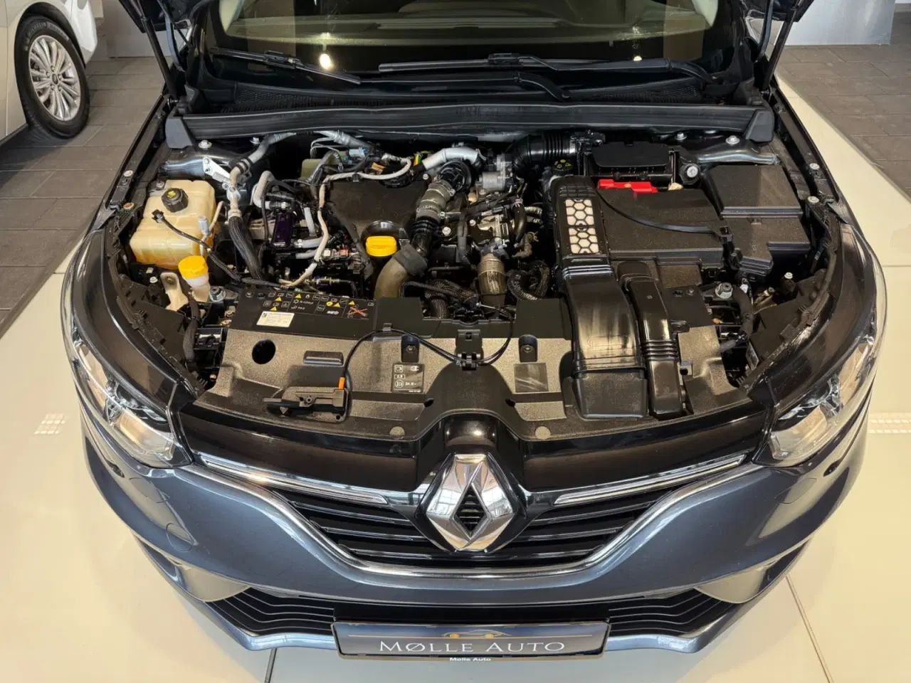 Billede 12 - Renault Megane IV 1,5 dCi 115 Zen Sport Tourer EDC