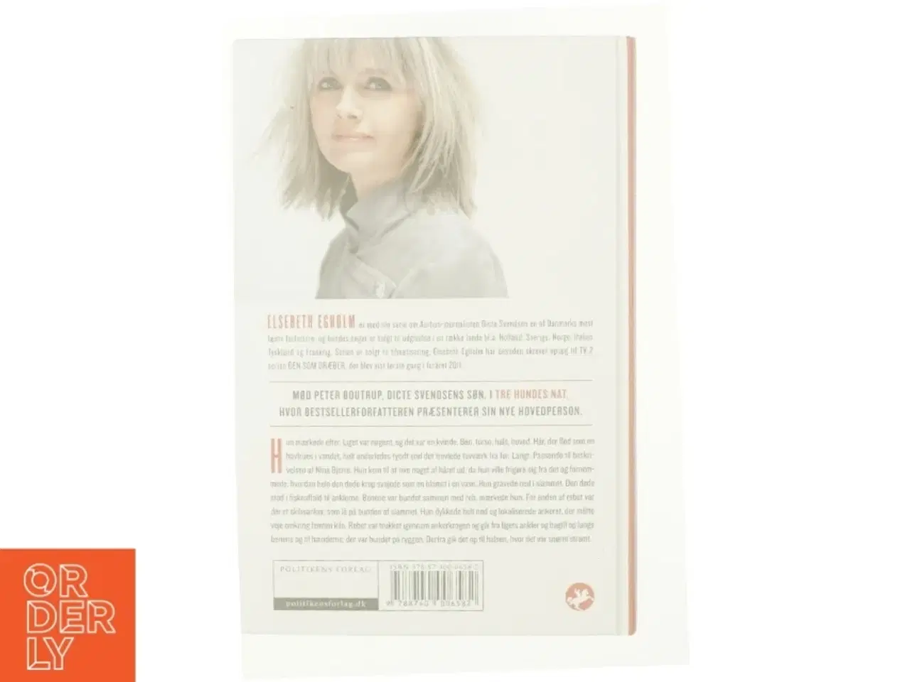 Billede 3 - tre hundes nat elisabeth egholm