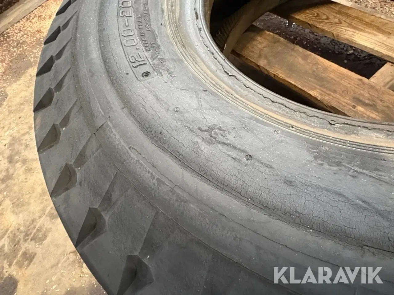 Billede 5 - Dæk General Tire uden fælg