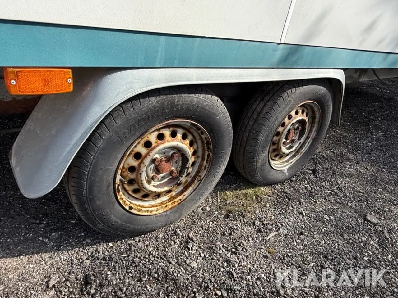 Billede 6 - Personalevogn Brenderup