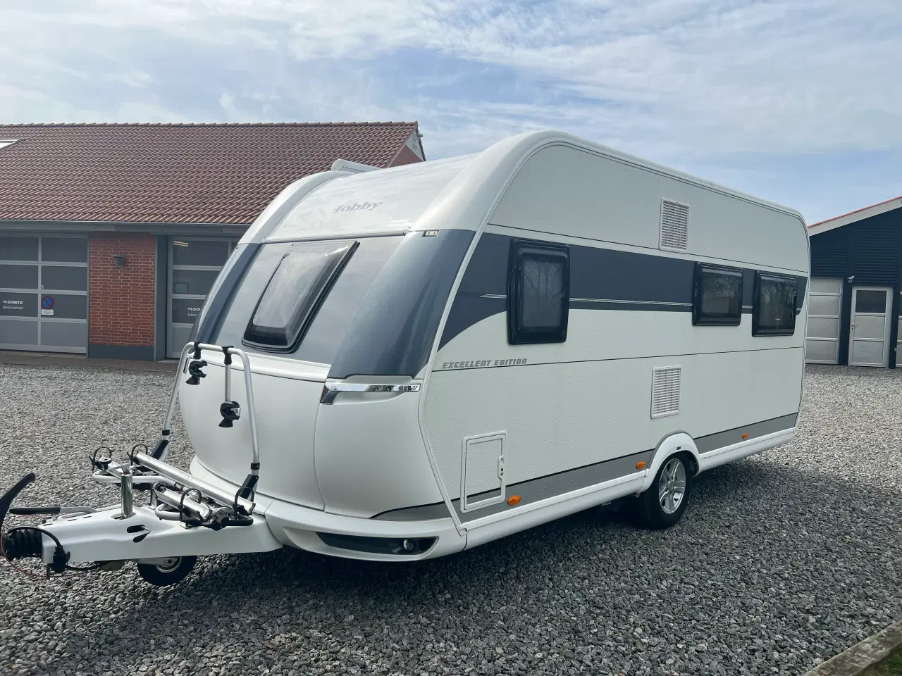 Billede 3 - HOBBY 460UFE EXCELLENT EDITION