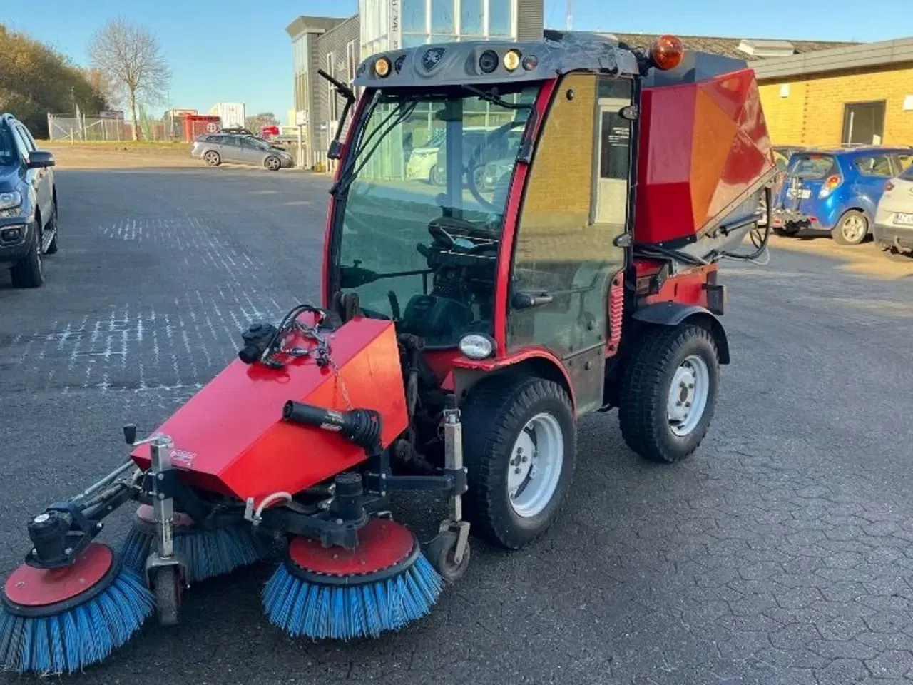 Billede 1 - Antonio Carraro SP 4400 NST