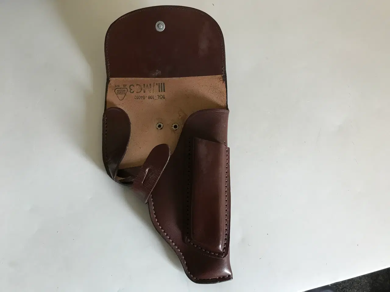Billede 3 - Pistol taske