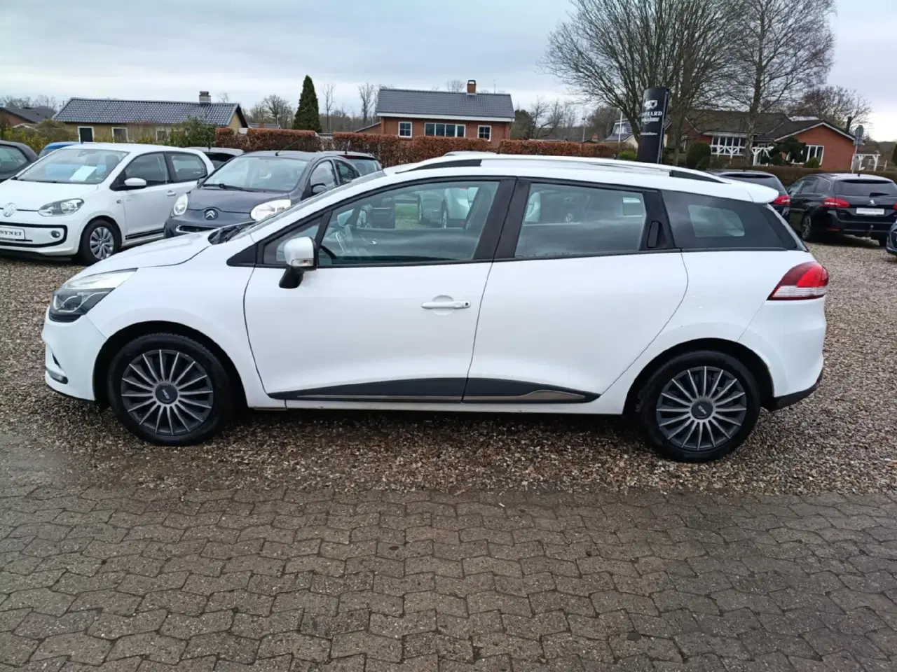 Billede 5 - Renault Clio Sport Tourer 1,5 Energy DCI Zen 90HK Stc