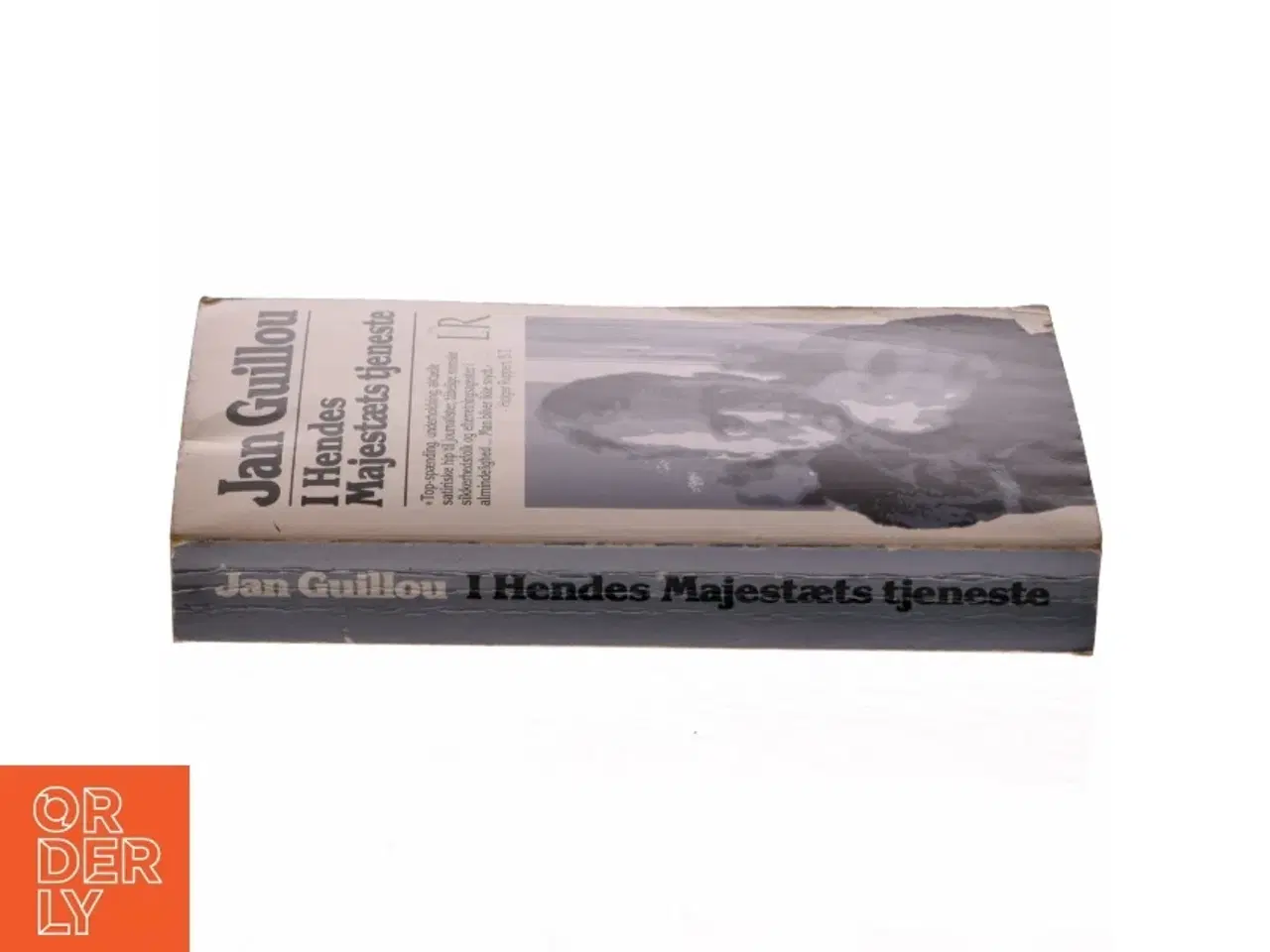 Billede 2 - I Hendes Majestæts tjeneste af Jan Guillou (Bog)