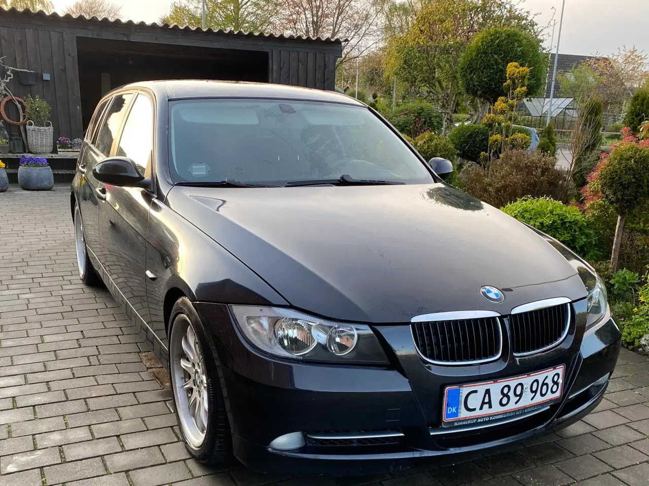 Billede 2 - BMW e91