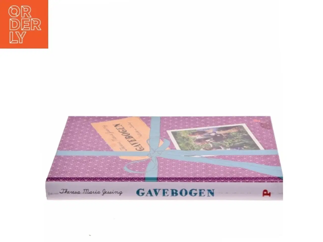 Billede 2 - Gavebogen af Theresa Maria Jessing (Bog)