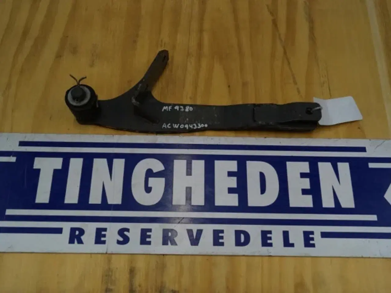 Billede 1 - Massey Ferguson 9380 Svingarm ACW0943300