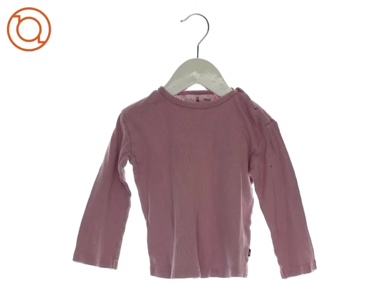 Billede 1 - Langærmet bluse fra Little One (str. 92)