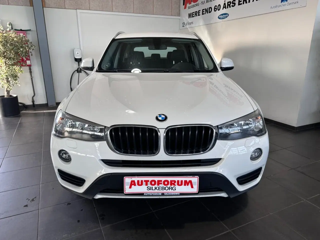 Billede 2 - BMW X3 2,0 xDrive20d aut.