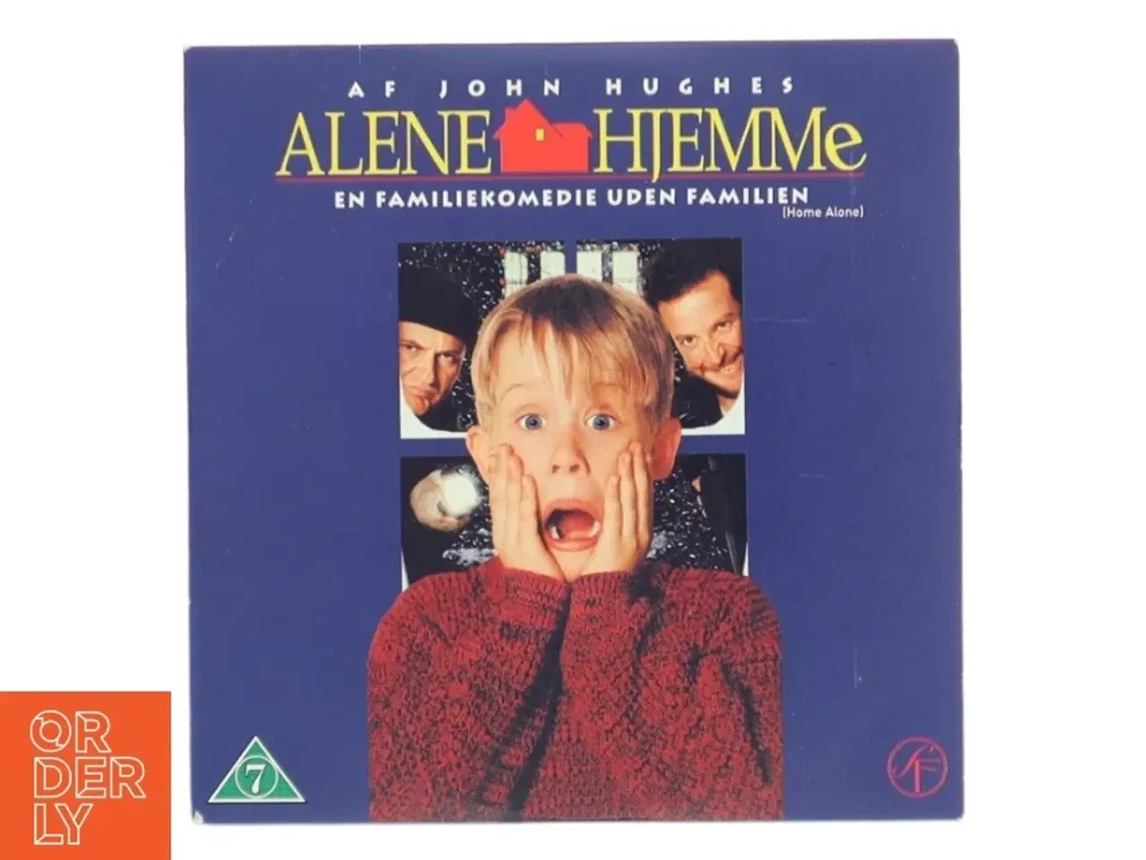 Billede 1 - Home Alone DVD fra Twentieth Century Fox