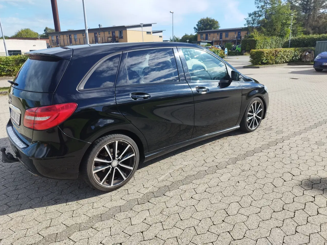 Billede 4 - Mercedes B200 CDI