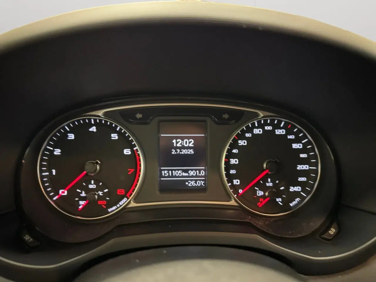 Billede 7 - Audi A1 1,2 TFSi 86 Attraction Sportback