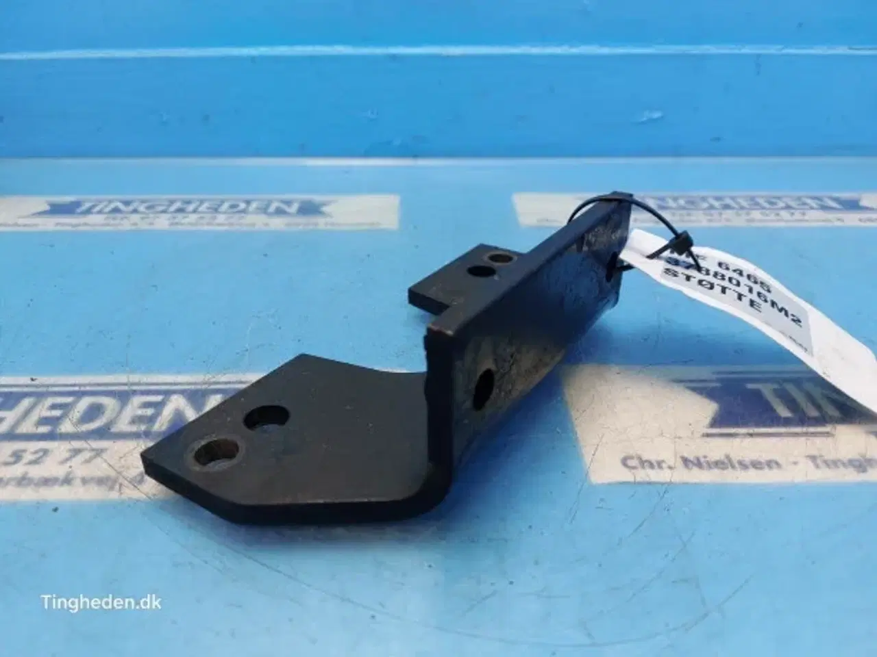 Billede 5 - Massey Ferguson 6465 Beslag 3788016M2