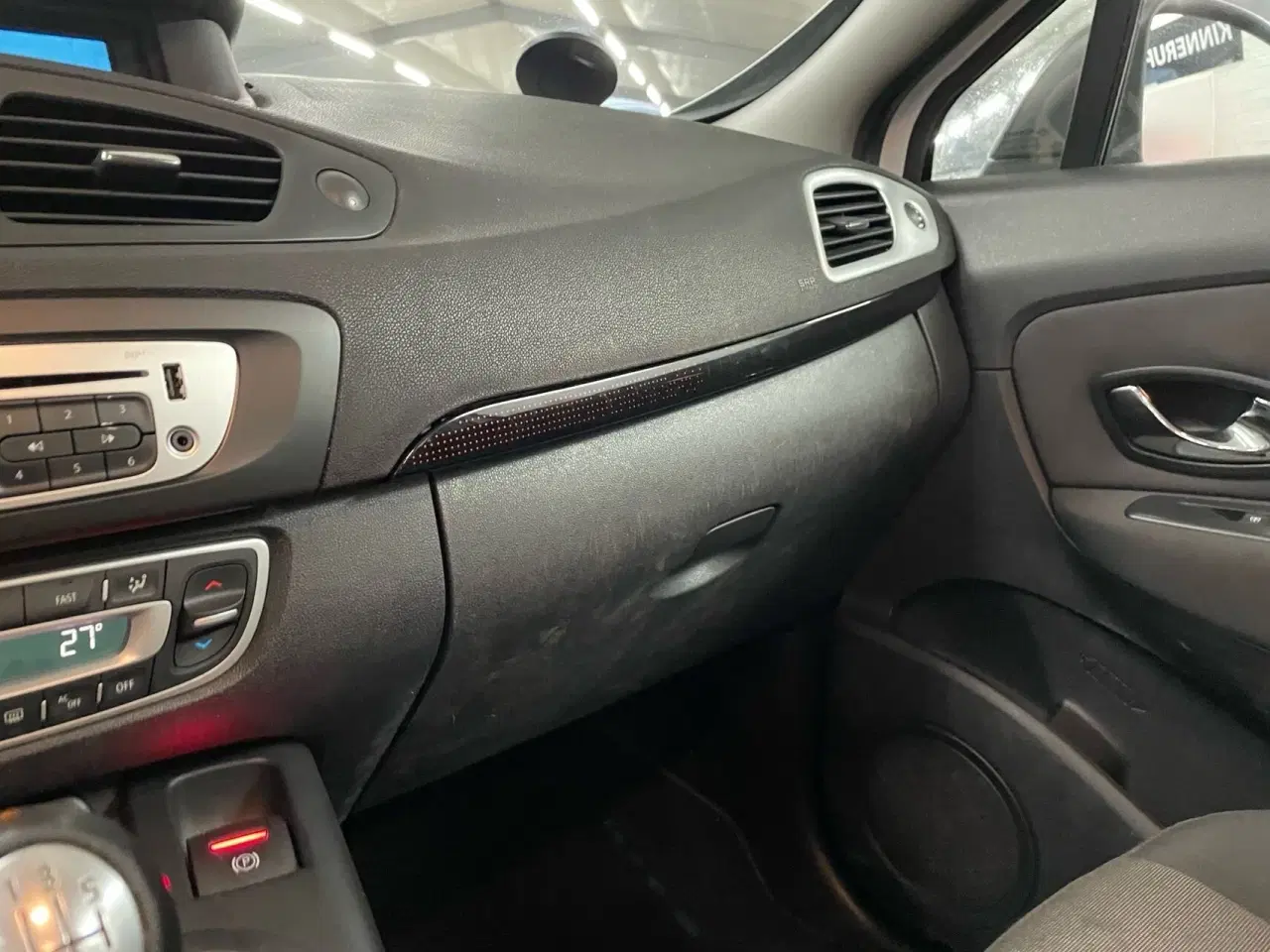 Billede 15 - Renault Grand Scénic 7 pers. 1,6 16V Expression 110HK 6g