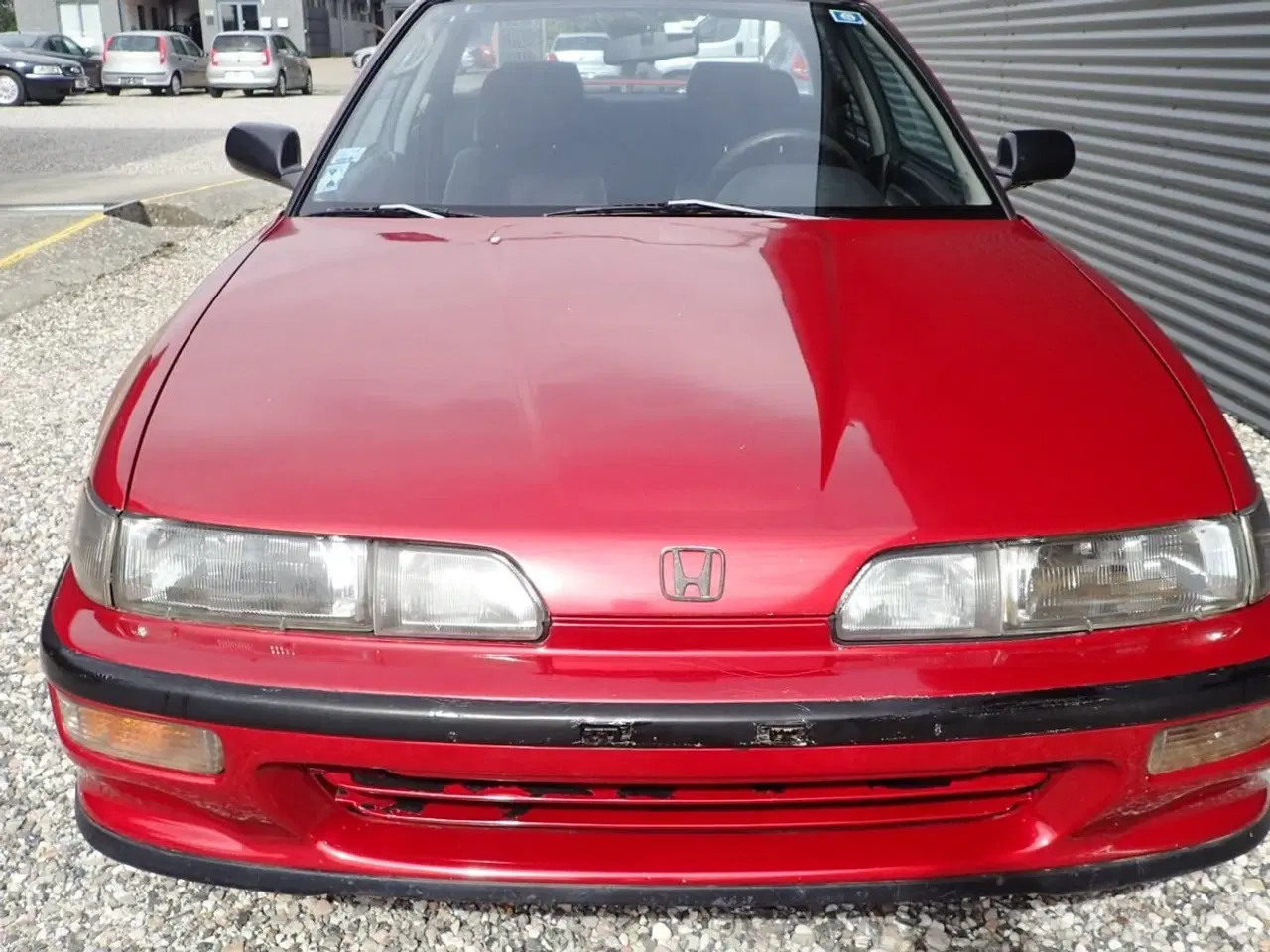 Billede 10 - Honda Integra 1,8 Type R aut.