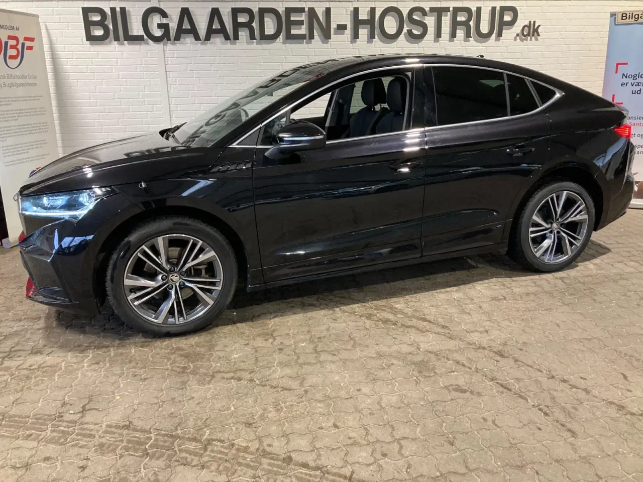 Billede 2 - Skoda Enyaq 80 iV Premium Coupé