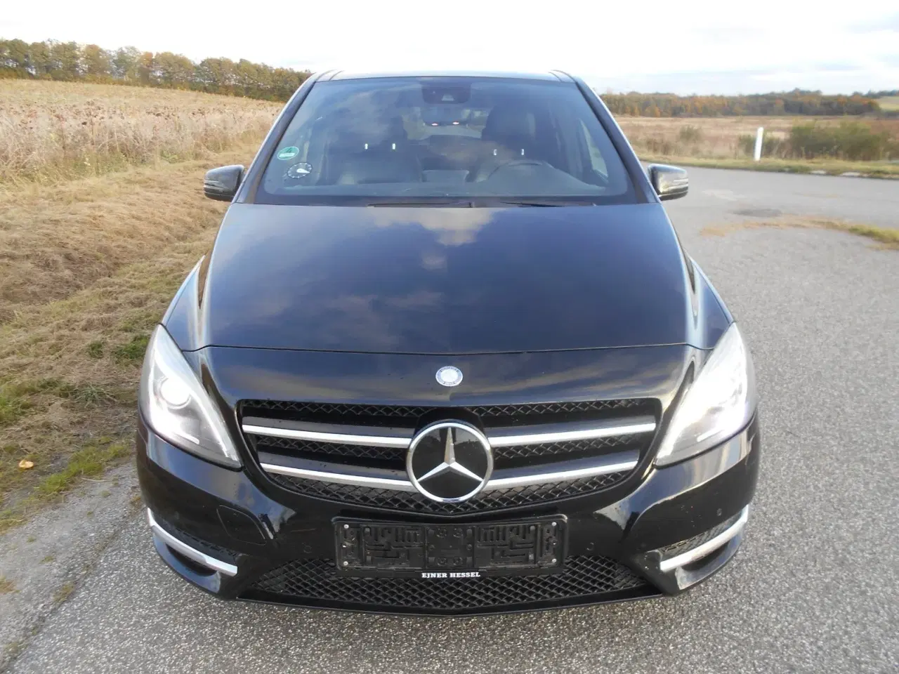 Billede 4 - Mercedes B200 1,8 CDi aut. BE
