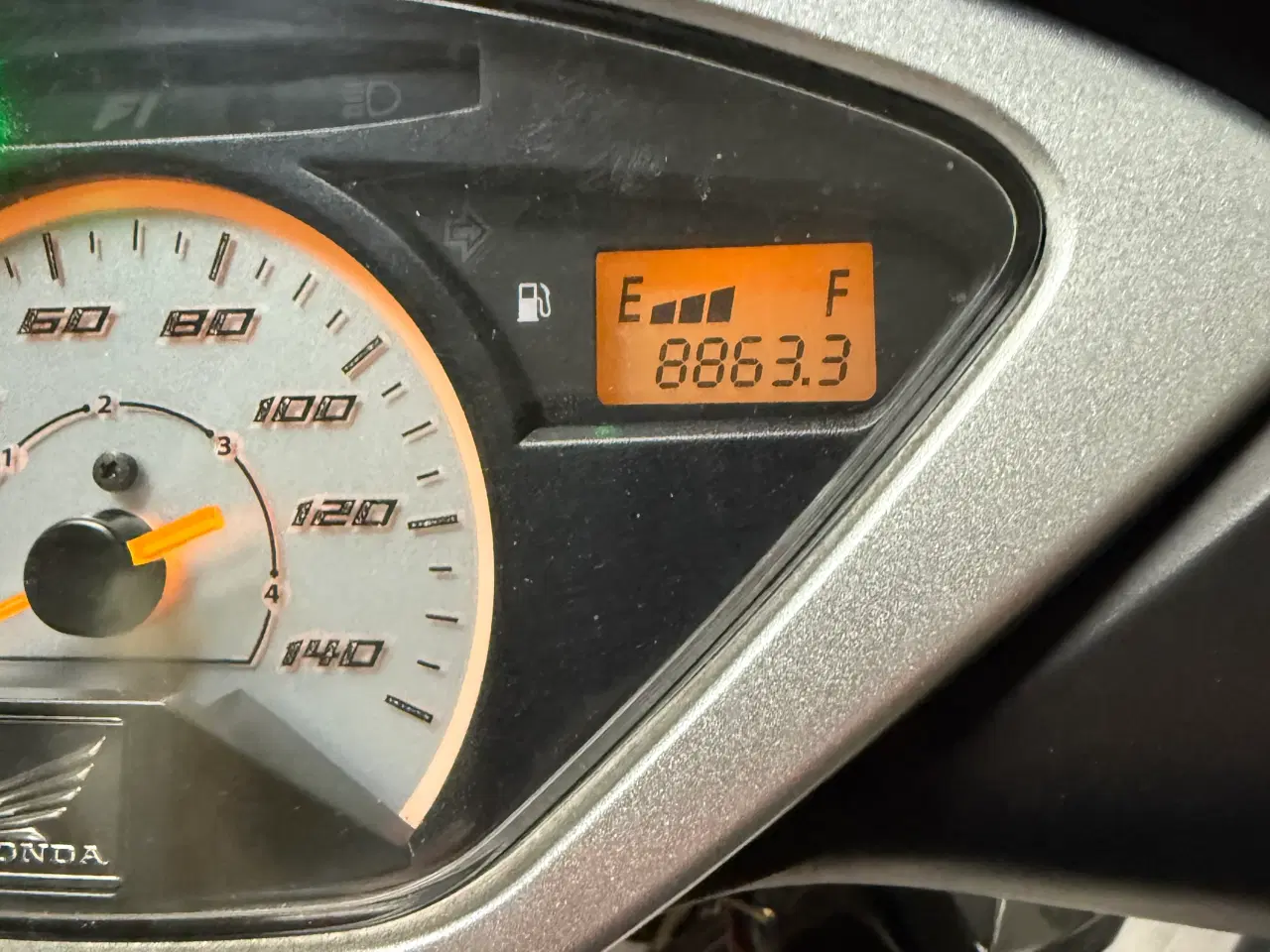 Billede 4 - Honda Innova anf 125