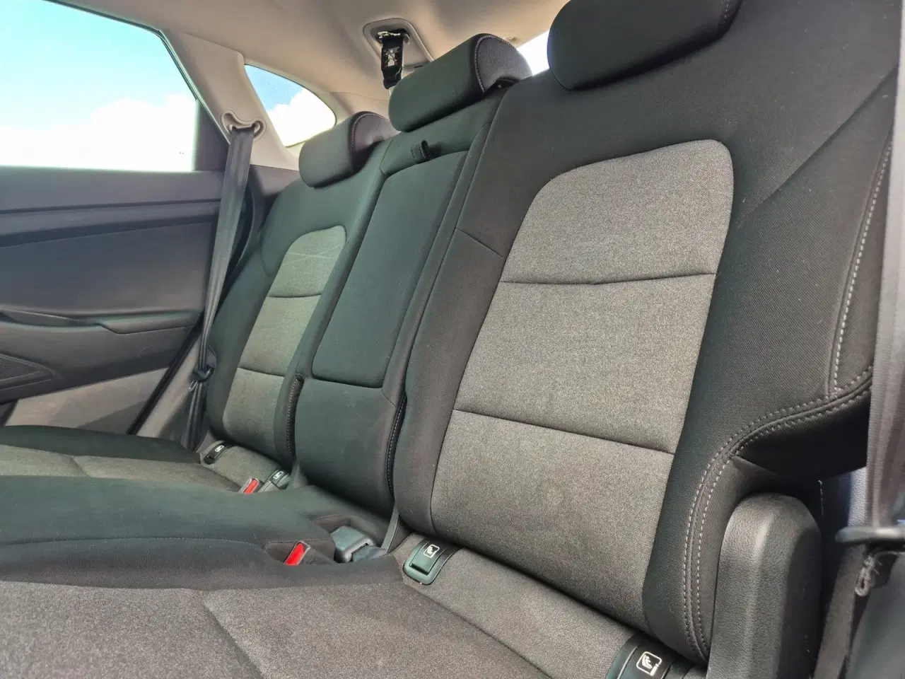 Billede 15 - Hyundai Tucson 1,6 T-GDi Trend DCT