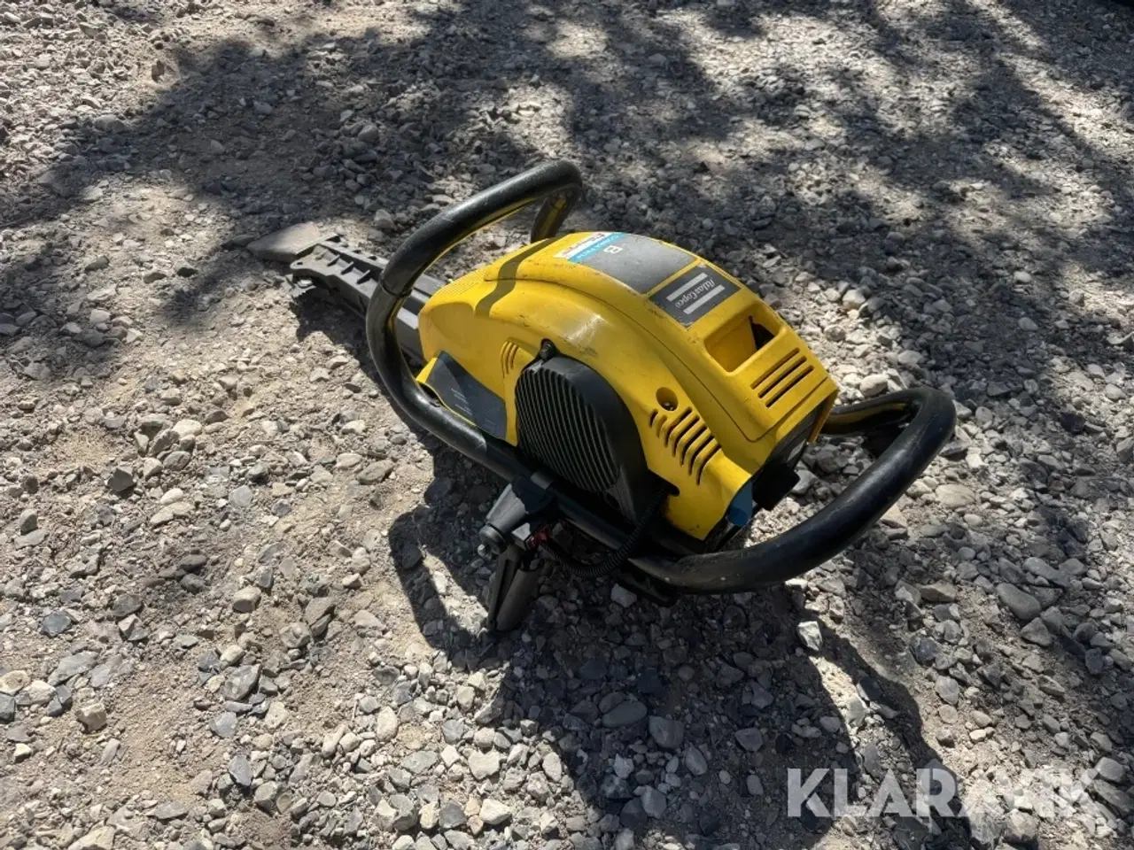 Billede 4 - Nedbrydningshammer Atlas Copco Cobra PROe
