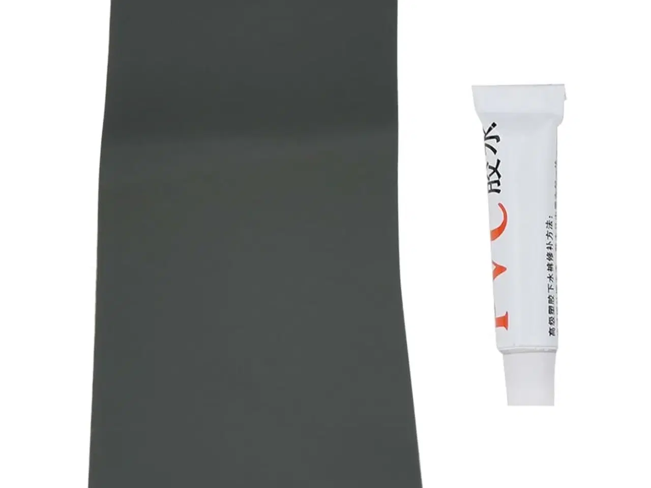 Billede 9 - Waders med støvler og bælte str. 40 mørkegrøn