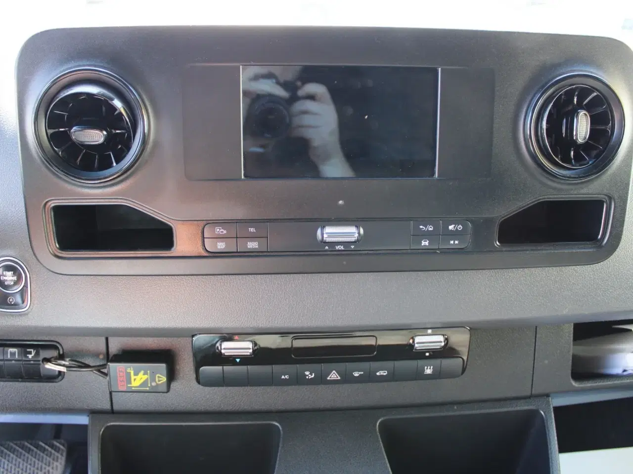 Billede 6 - Mercedes Sprinter 317 2,0 CDi A2 Chassis aut. RWD